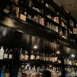 バー トレンチ - 