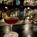 バー トレンチ - 