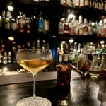 バー トレンチ - 