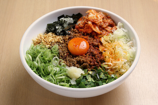 まぜそば 凜々亭 郡山本店 - 郡山（油そば・まぜそば）の写真