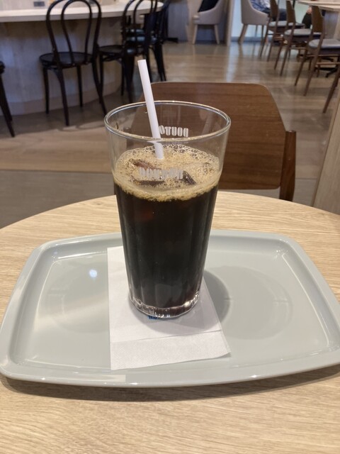 DOUTOR COFFEE Shinmoriyama Ten