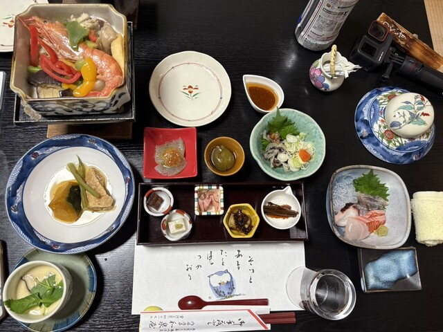 湯岐温泉和泉屋旅館 - 磐城塙（料理旅館）の写真