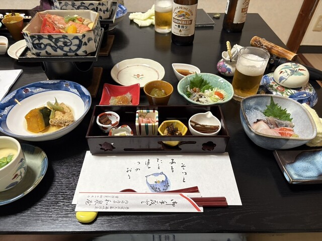 湯岐温泉和泉屋旅館 - 磐城塙（料理旅館）の写真