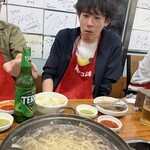 パルガンゴチャングネ - 