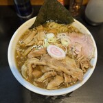 一条流がんこ総本家分家四谷荒木町 - カメノテ12キロの100SP