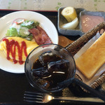 lien - グレードアップモーニング