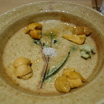 青空 - 赤ウニの食べ比べ4種