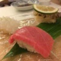 鮨割烹やま中 - 中トロ