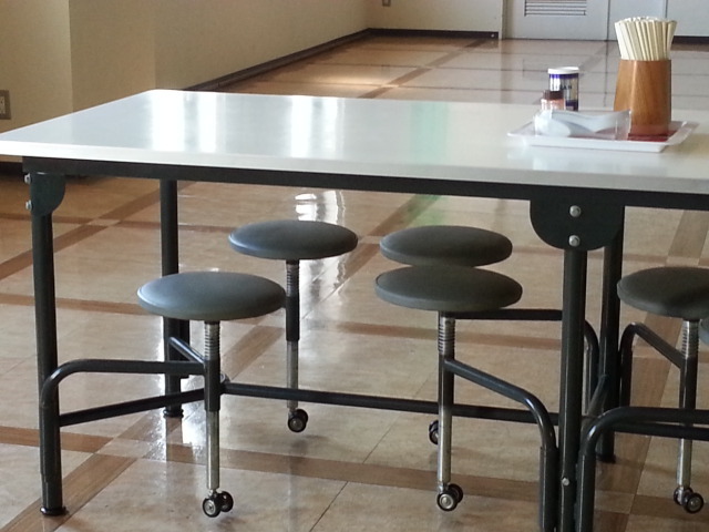 ファーストフードラック - 荒屋新町（食堂）の写真