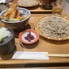 石臼挽き二八そば そばしき ルクア大阪店
