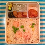 崎陽軒 - 料理写真: