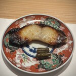 和 のぎ - 銀だらの西京焼き