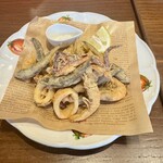 ピッツェリア ダ マキ - 