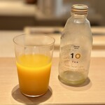 和 のぎ - TENみかんジュース