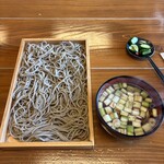 そば屋重次郎 - 料理写真: