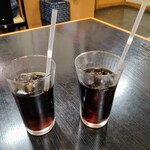 しげちゃん - アイスコーヒー