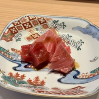 和 のぎ - 本鮪の刺身