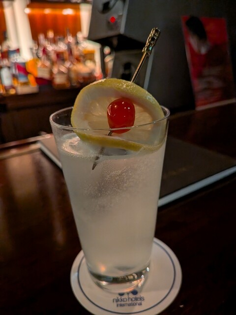 Main Bar Yakan Hikou Hoteru Nikko Osaka