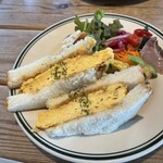 WTNB IN THE HOUSE - 料理写真: