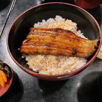菊屋 - 鰻丼