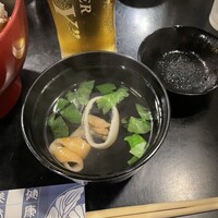 菊屋 - 肝吸