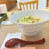 ポポラマーマ - 注文した、ふわ玉カルボナーラうどん