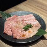 東京焼肉 黒木 - ロース