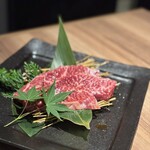 東京焼肉 黒木 - ハラミ