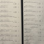 東京焼肉 黒木 - メニュー