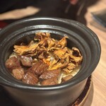 東京焼肉 黒木 - 和牛土鍋ご飯