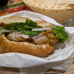 フレッシュネスバーガー - 