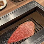 東京焼肉 黒木 - ロース