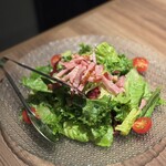 東京焼肉 黒木 - サラダ