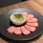 東京焼肉 黒木 - タン