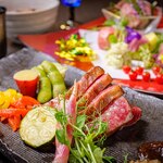 神戸牛 吉祥吉 - 料理写真:
