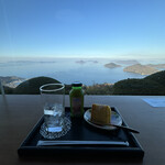 紫雲出山遺跡館喫茶コーナー - 