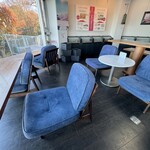 紫雲出山遺跡館喫茶コーナー - 