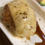 元気家 - つくねチーズ