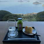 紫雲出山遺跡館喫茶コーナー - 