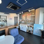 紫雲出山遺跡館喫茶コーナー - 
