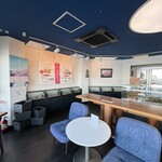 紫雲出山遺跡館喫茶コーナー - 
