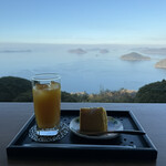 紫雲出山遺跡館喫茶コーナー - 