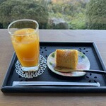 紫雲出山遺跡館喫茶コーナー - 