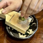 蕎麦.酒 十限無 - 