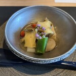 日本料理 鳥羽別邸 華暦 - 