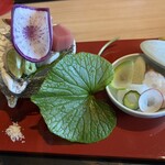 日本料理 鳥羽別邸 華暦 - 