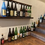 蕎麦.酒 十限無 - 