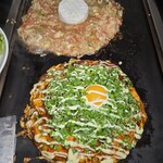 もんじゃお好み焼き大和 - 