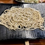 蕎麦.酒 十限無 - 