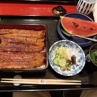 うなぎ割烹 大江戸 - 